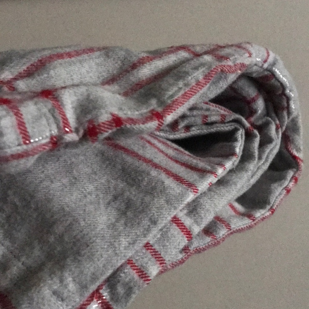 Cute Plaid Pajama Loungewear Pants